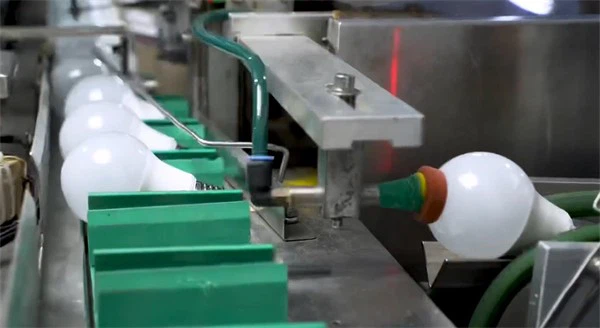 Automatic packaging production line Automatic packaging production line