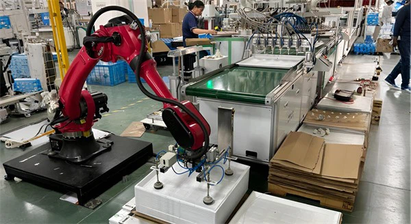 Panel light automatic production line Panel light automatic production line